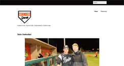 Desktop Screenshot of cornbeltsports.com